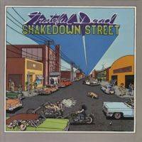 Grateful Dead : Shakedown Street